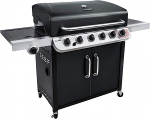 Char-broil convective 640 b xl barbecue a gas 140.847 - dettaglio 1