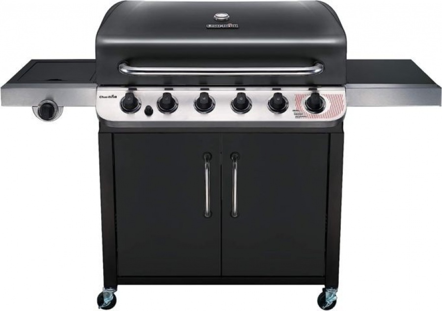 Char-broil convective 640 b xl barbecue a gas 140.847 - dettaglio 2