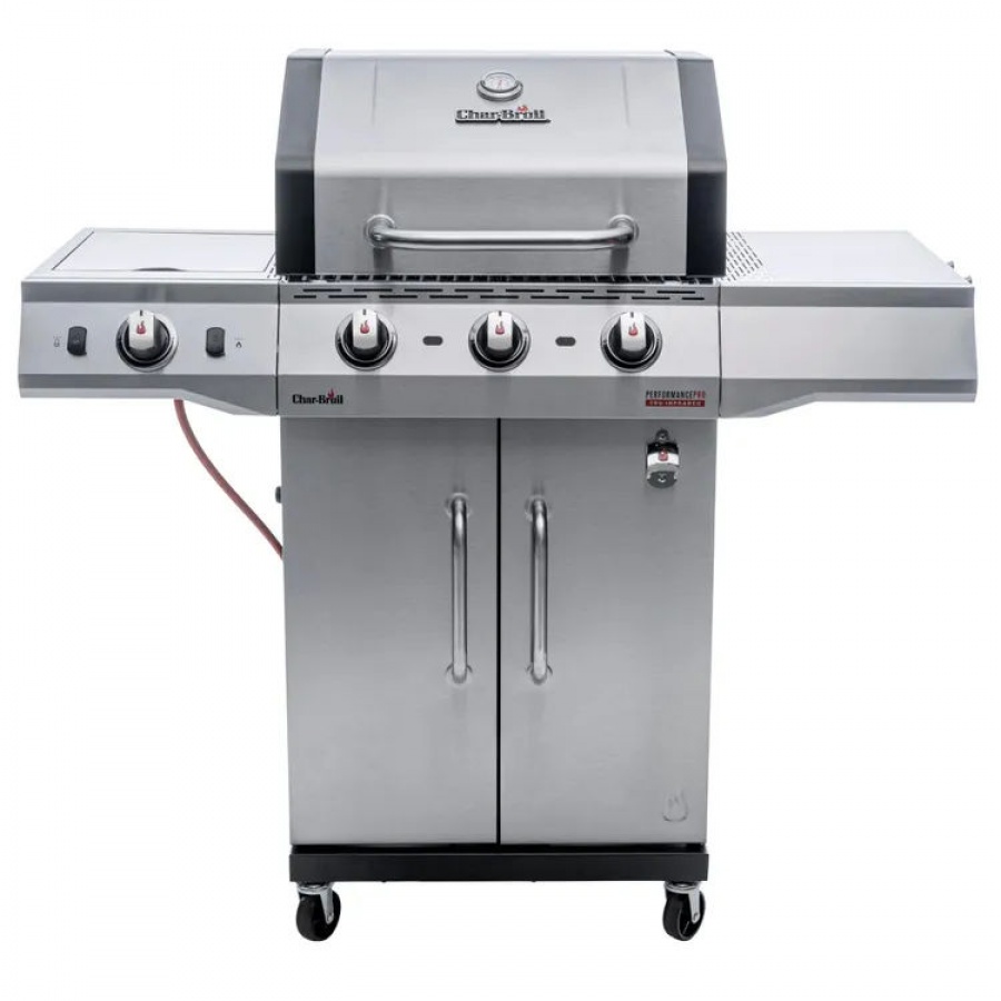 Char-broil performance pro s 3 barbecue a gas 140.951 - dettaglio 2