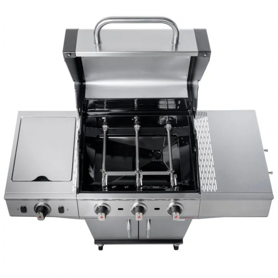 Char-broil performance pro s 3 barbecue a gas 140.951 - dettaglio 3