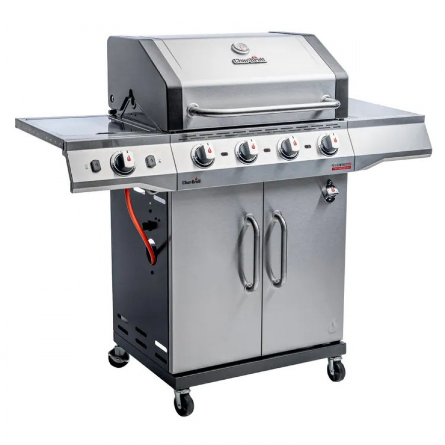 Char-broil performance pro s 4 barbecue a gas 140.967 - dettaglio 3