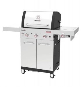 Char-broil professional pro s 3 barbecue a gas 140.920 - dettaglio 1