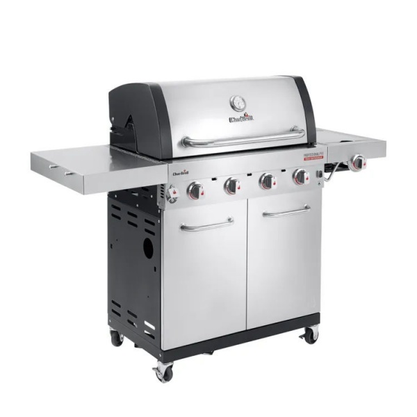 Char-broil professional pro s 4 barbecue a gas 140.921 - dettaglio 2