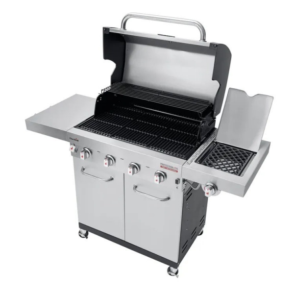 Char-broil professional pro s 4 barbecue a gas 140.921 - dettaglio 3