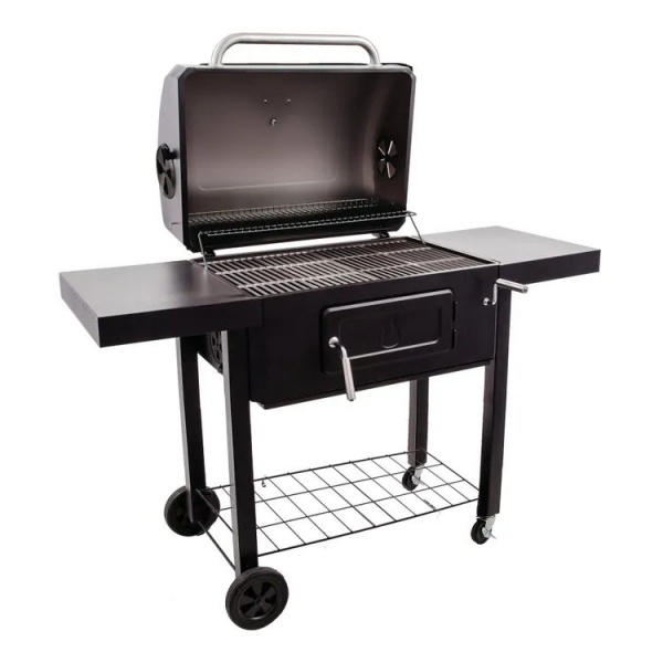 Char-broil charcoal 3500 barbecue a carbone 140.725 - dettaglio 2