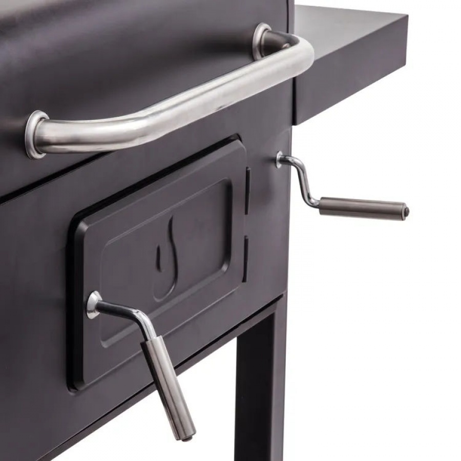 Char-broil charcoal 3500 barbecue a carbone 140.725 - dettaglio 4