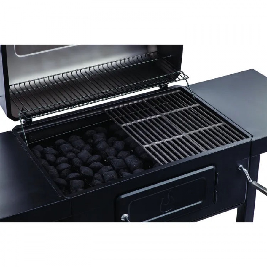 Char-broil charcoal 3500 barbecue a carbone 140.725 - dettaglio 5