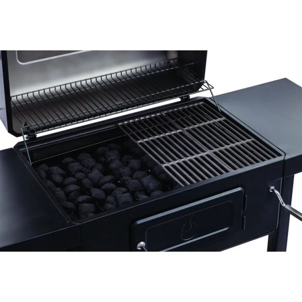 Char-broil charcoal 3500 barbecue a carbone 140.725 - dettaglio 5