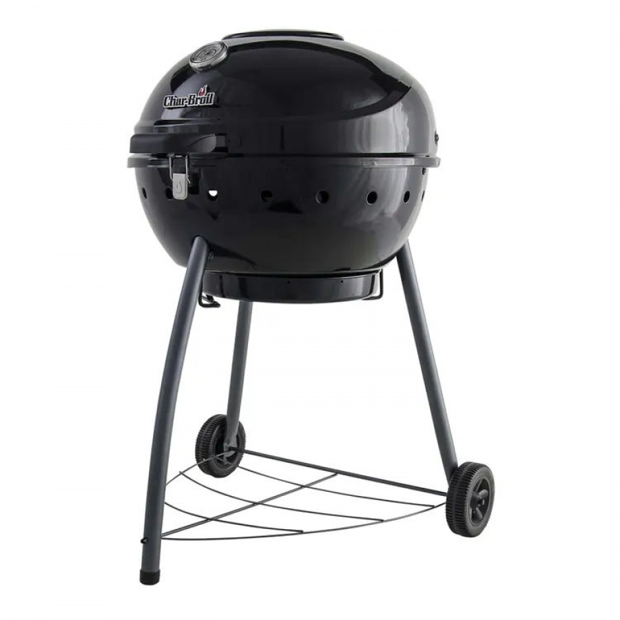Char-broil kettleman barbecue a carbone 140.756 - dettaglio 1