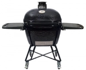 Primo grill oval x-large charcoal all-in-one kamado barbecue a carbone pgcxlc - dettaglio 1