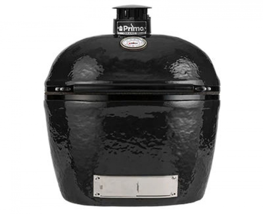Primo grill oval x-large charcoal all-in-one kamado barbecue a carbone pgcxlc - dettaglio 2