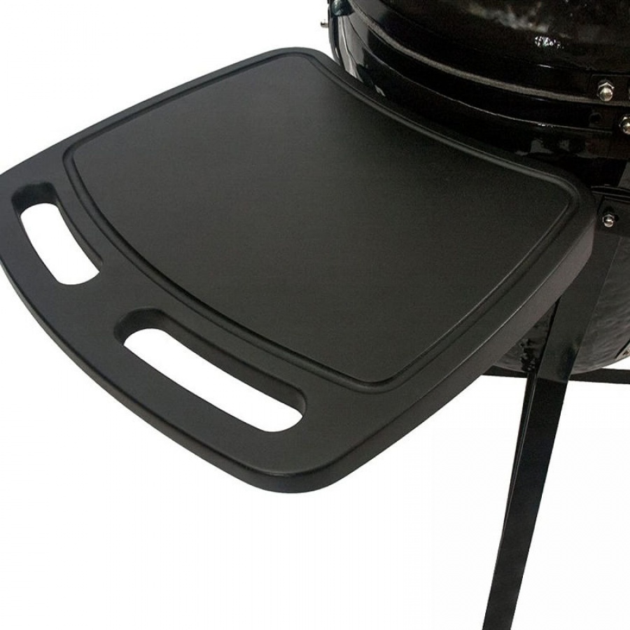 Primo grill oval junior charcoal all-in-one kamado barbecue a carbone pgcjrc - dettaglio 2