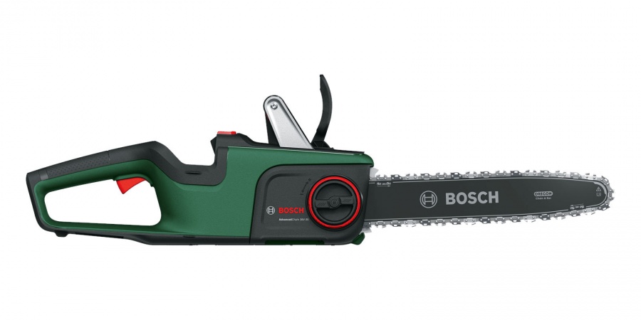Bosch hobby advancedchain 36v-35-40 motosega brushless 36 v senza batteria - dettaglio 3