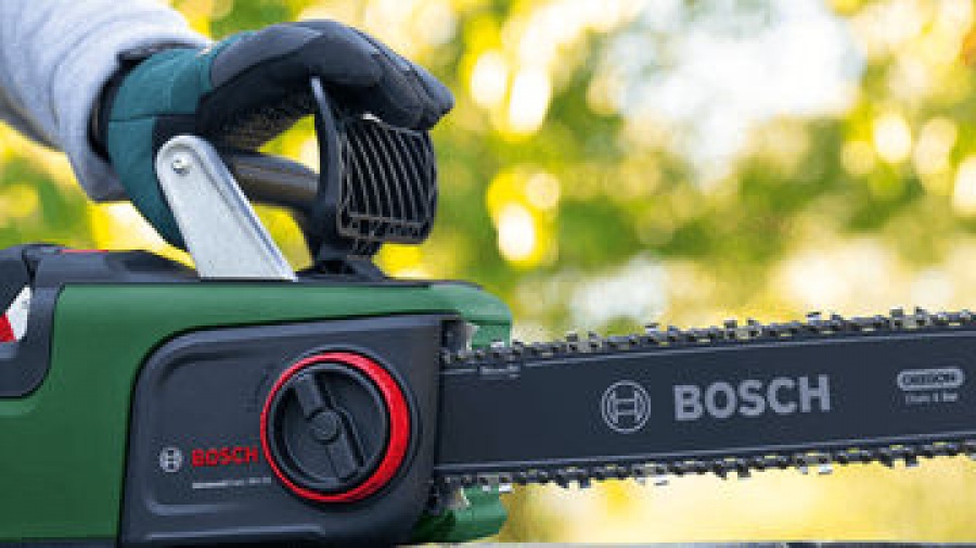 Bosch hobby advancedchain 36v-35-40 motosega brushless 36 v senza batteria - dettaglio 6