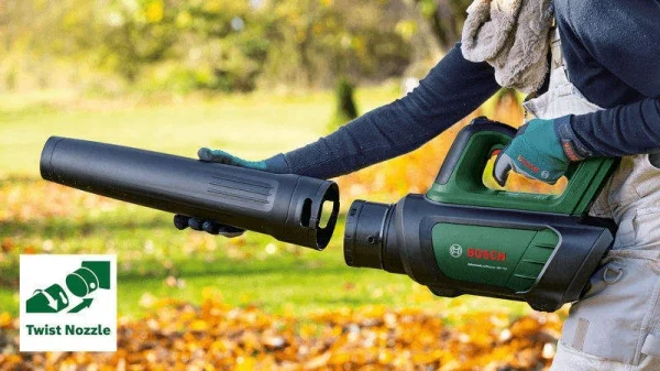 Bosch hobby advancedleafblower 36v-750 soffiatore brushless 36 v senza batteria - dettaglio 5