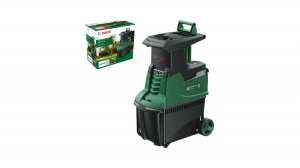 Bosch hobby axt 25 tc biotrituratore 2500 w - dettaglio 1