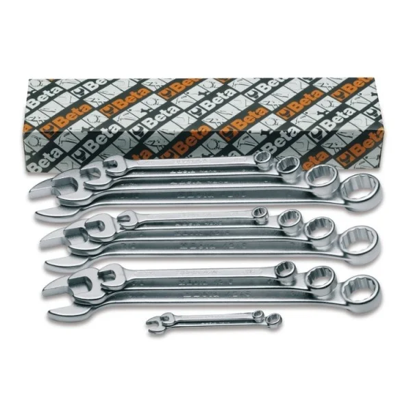 Beta 42as/17 serie di chiavi combinate 17 pz. 000420168 - dettaglio 1