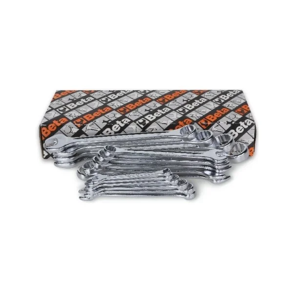Beta 42/s14 serie di chiavi combinate 14 pz. 000421067 - dettaglio 1