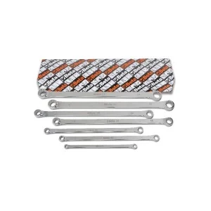 Beta 88/s7 serie di chiavi poligonali doppie extralunghe 7 pz. 000880107 - dettaglio 1