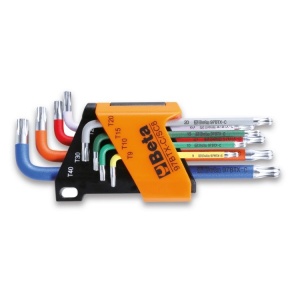 Beta 97btx-c/scv supporto vuoto per chiavi torx 000971659 - dettaglio 1