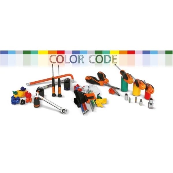 Beta 97btx-c/scv supporto vuoto per chiavi torx 000971659 - dettaglio 4