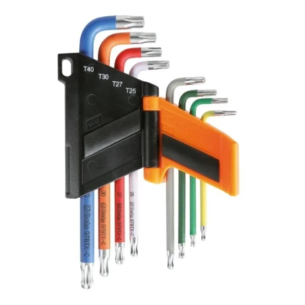 Beta 97btx-c/scv supporto vuoto per chiavi torx 000971659 - dettaglio 5
