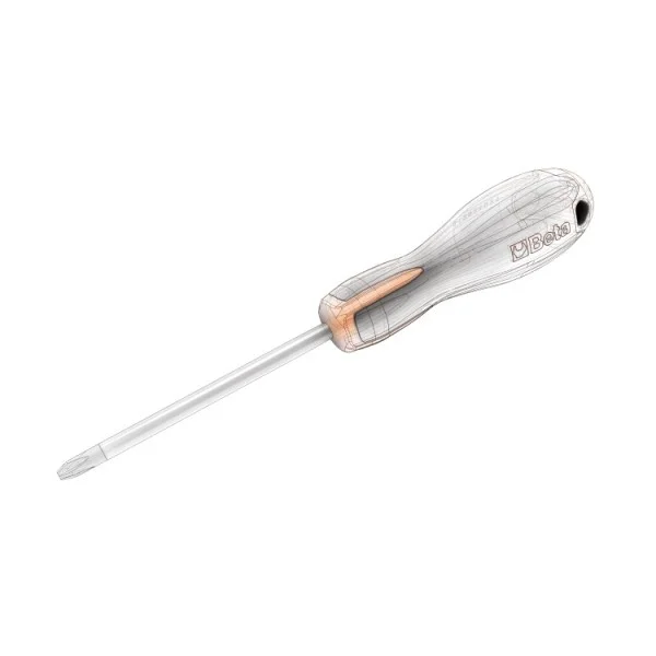 Beta 1203e/d8p serie cacciavite evox intaglio e croce ph 8 pz. 012031018 - dettaglio 4