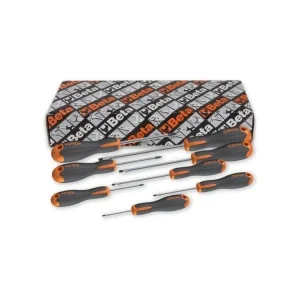 Beta 1203e/s10 serie cacciavite evox intaglio e croce ph 10 pz. 012031021 - dettaglio 1