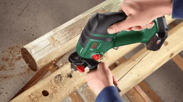 Bosch hobby universalhammer 18v tassellatore multifunzione sds plus con due batterie 18 v 06039d6003 - dettaglio 4