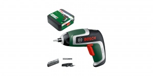 Bosch hobby ixo 7 basic avvitatore compatto a batteria 3,6 v 06039e0000 - dettaglio 1