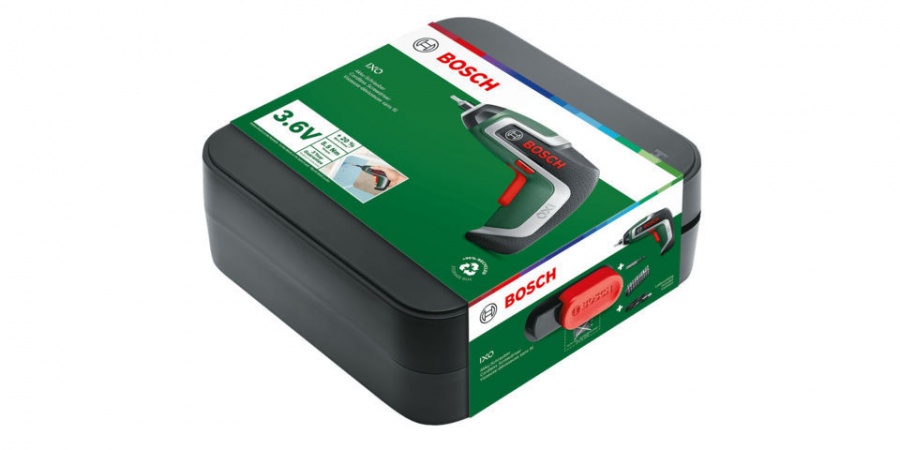 Bosch hobby ixo 7 basic avvitatore compatto a batteria 3,6 v 06039e0000 - dettaglio 3