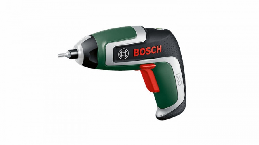 Bosch hobby ixo 7 set avvitatore compatto a batteria 3,6 v con accessori 06039e0001 - dettaglio 2
