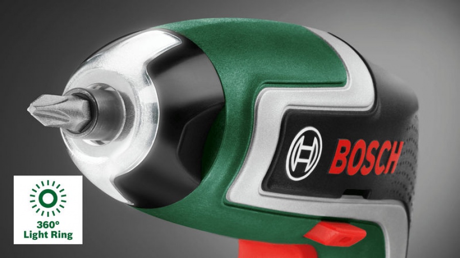 Bosch hobby ixo 7 set avvitatore compatto a batteria 3,6 v con accessori 06039e0001 - dettaglio 7