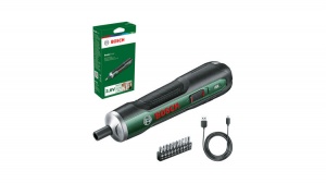 Bosch hobby pushdrive avvitatore a batteria 3,6 v 06039c6002 - dettaglio 1
