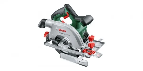 Bosch Hobby UniversalCirc 18V-53 Sega circolare a batteria 18 V