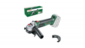 Bosch hobby universalgrind 18v-75 smerigliatrice angolare 115 mm 18 v senza batteria 06033e5000 - dettaglio 1