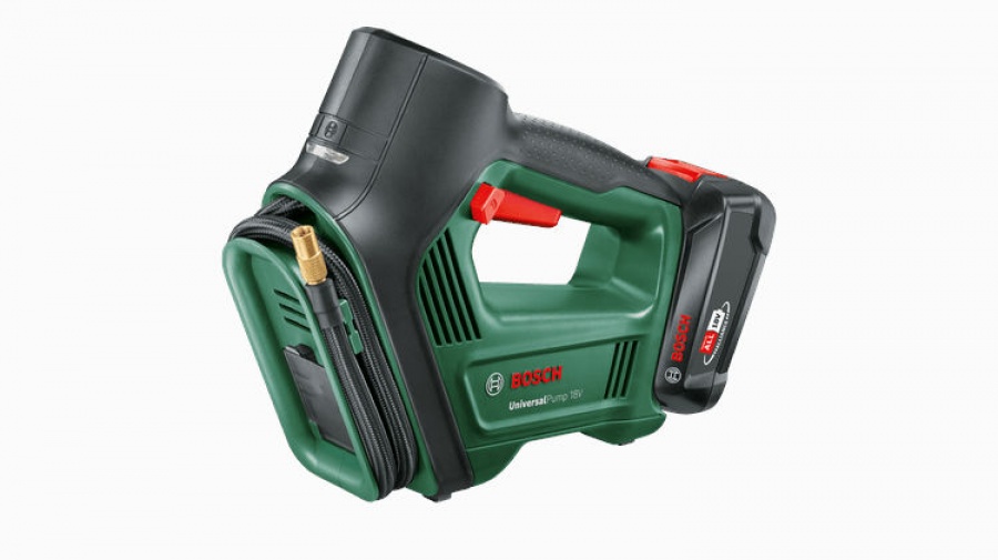 Vendita online Bosch Easy Pump Compressore portatile a batteria