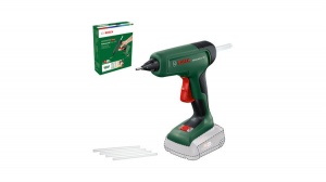 Bosch hobby advancedglue 18v pistola per colla a caldo 18 v senza batteria 0603264800 - dettaglio 1