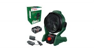 Bosch hobby universalfan 18v-1000 ventilatore regolabile 22,5 cm a batteria 18 v 06039e1001 - dettaglio 1