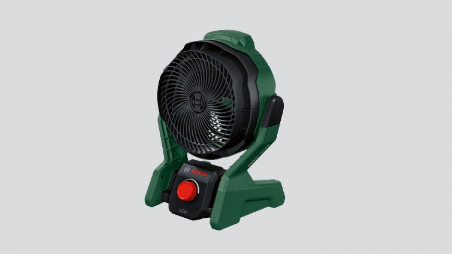 Bosch hobby universalfan 18v-1000 ventilatore regolabile 22,5 cm a batteria 18 v 06039e1001 - dettaglio 2