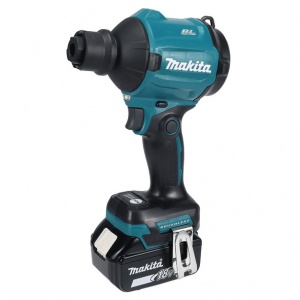 Makita DAS180RT Soffiatore a pistola Brushless a batteria 18 V - DAS180RT