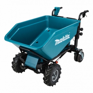 Makita dcu603z carriola con vasca 300 kg lxt 36 v senza batterie - dettaglio 1