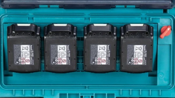 Makita dcu604z carriola a telaio tubolare 300 kg lxt 36 v senza batterie - dettaglio 5