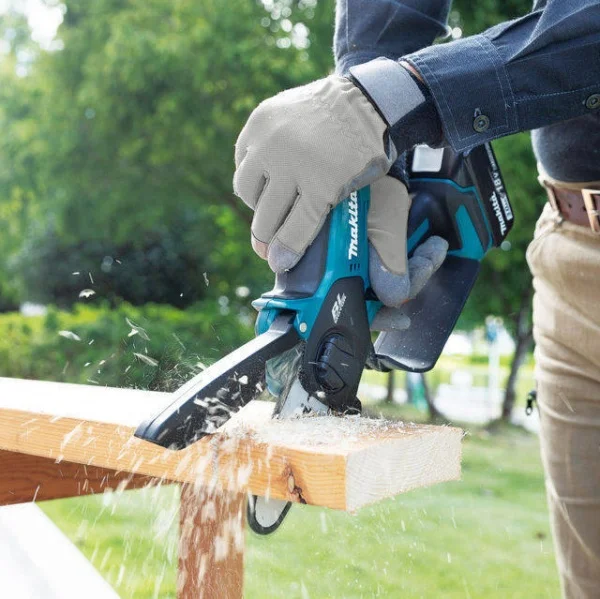 Makita duc101rf1j potatore a catena 10 cm lxt a batteria 18 v - dettaglio 10