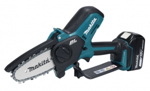 Makita duc101rf1j potatore a catena 10 cm lxt a batteria 18 v - dettaglio 1