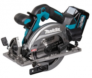 Makita hs012gd201 sega circolare 165 mm brushless a batteria 40 v - dettaglio 1