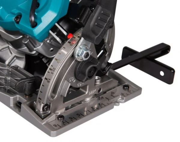 Makita hs012gz01 sega circolare 165 mm brushless 40 v senza batteria - dettaglio 6