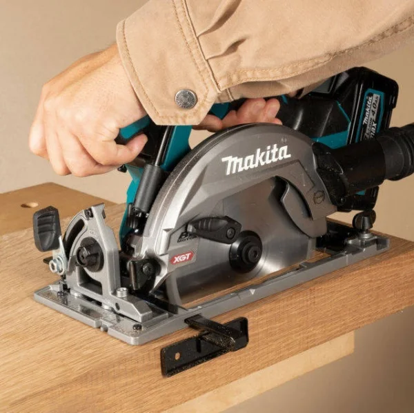 Makita hs012gz01 sega circolare 165 mm brushless 40 v senza batteria - dettaglio 7