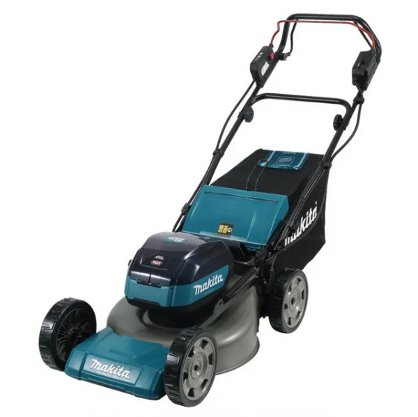 Makita lm001gz tagliaerba semovente 48 cm brushless 40 v senza batterie - dettaglio 1