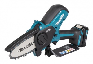 Makita uc100dwa1j potatore a catena 10 cm brushless cxt a batteria 12 v - dettaglio 1